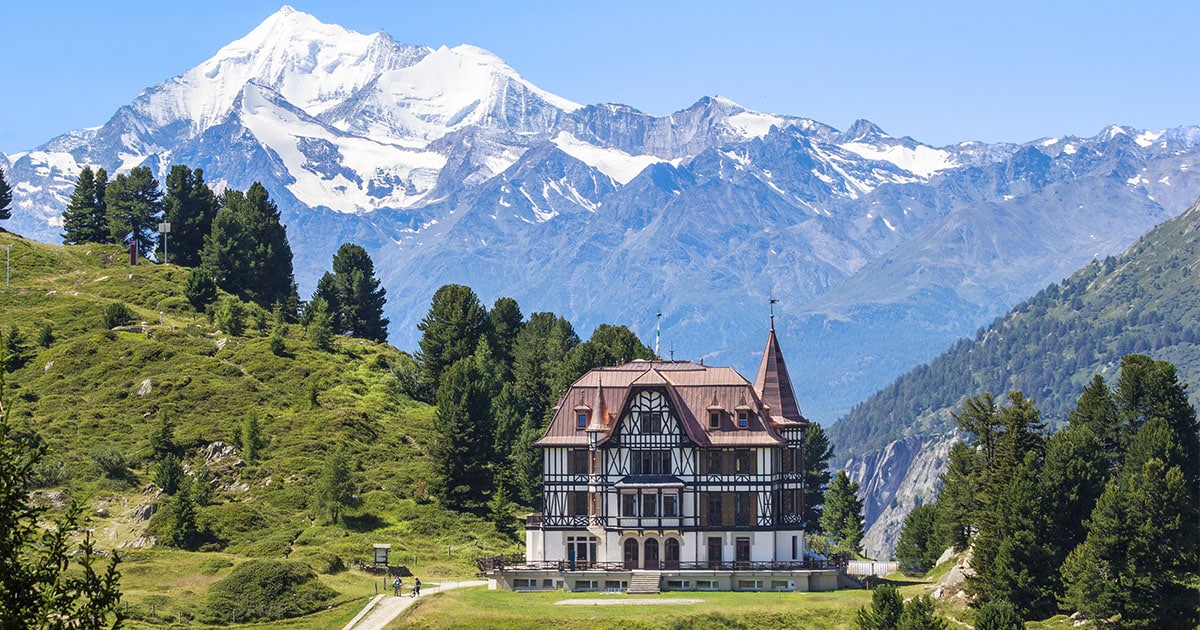 Buying property in Switzerland Privalgo